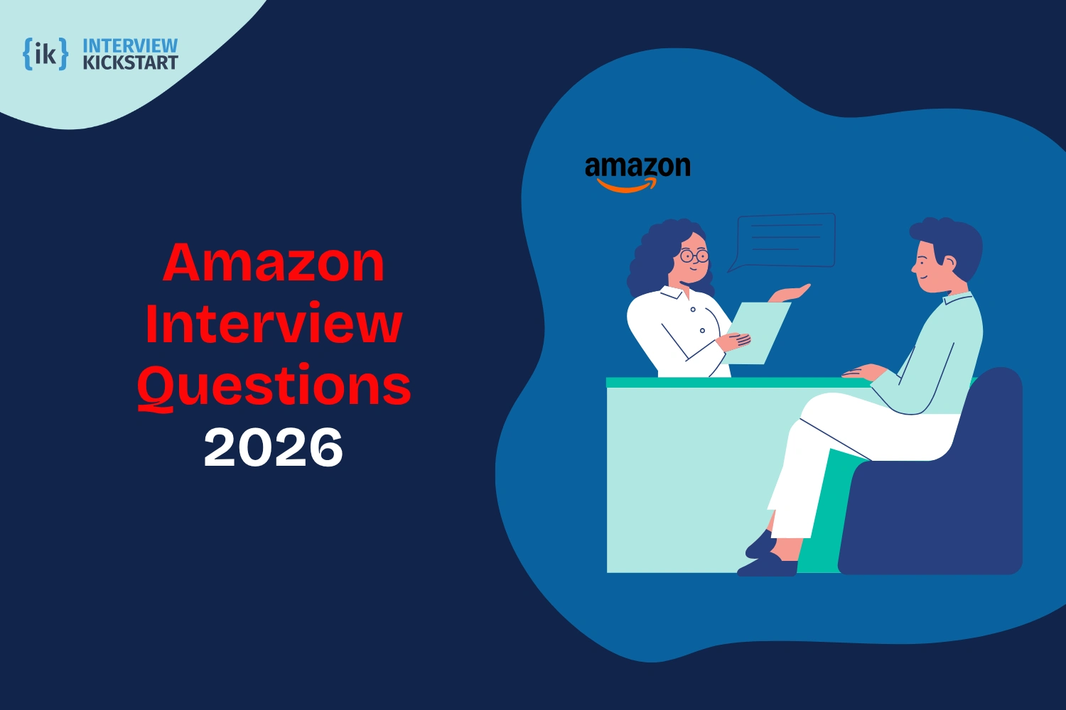 Amazon Interview Questions