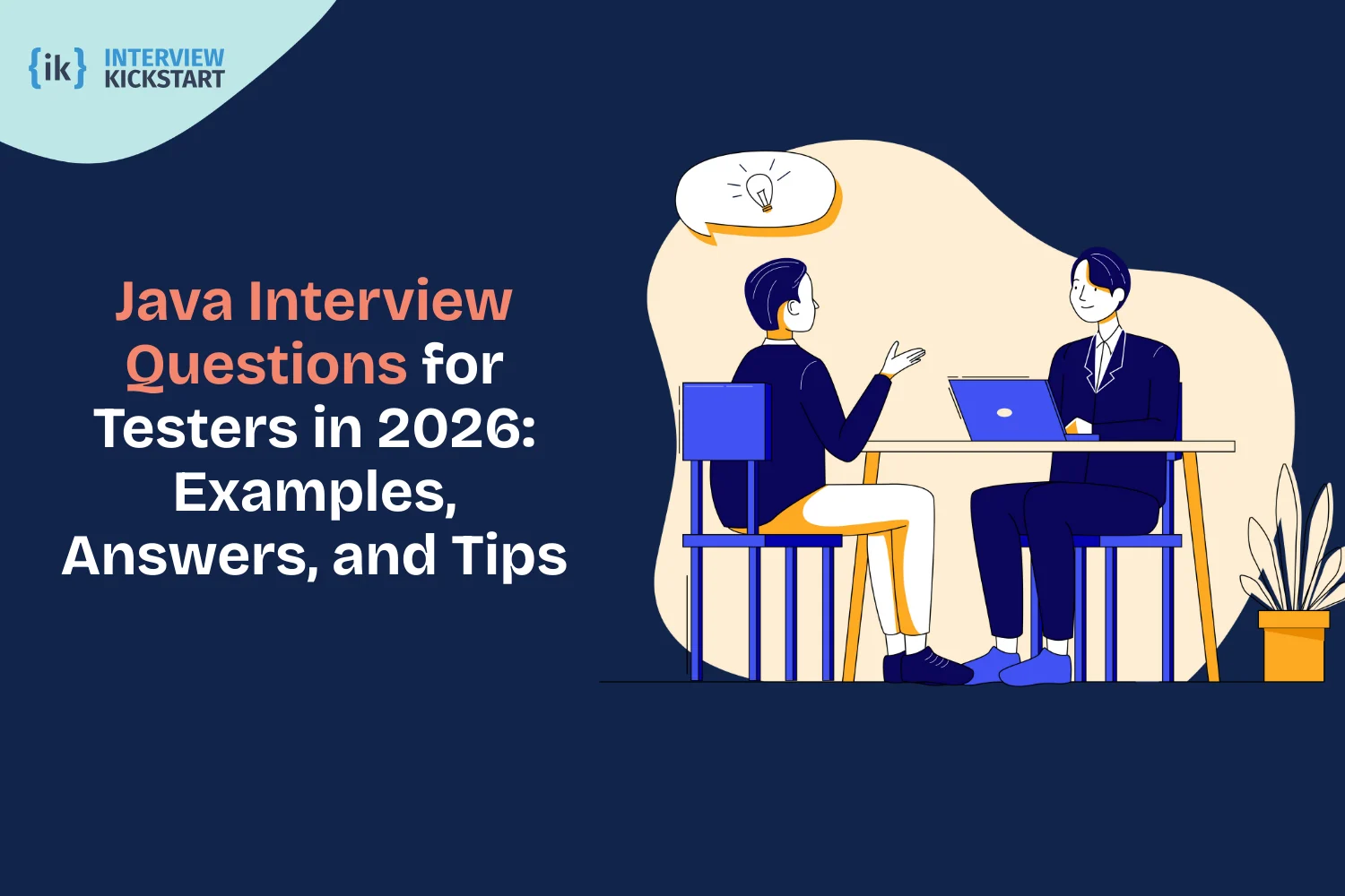 Java Interview Questions for Testers