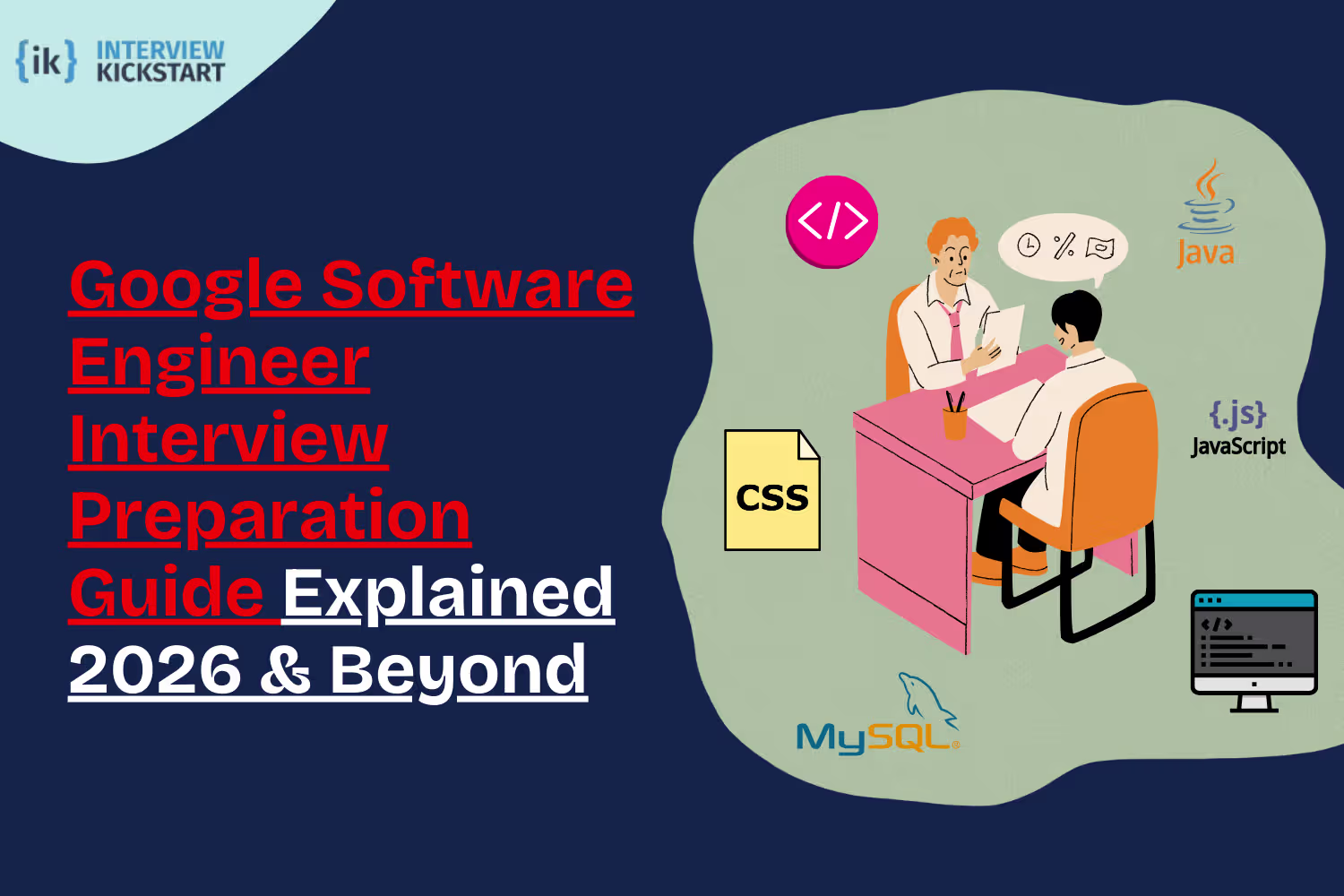 Google Software Engineer Interview Preparation Guide