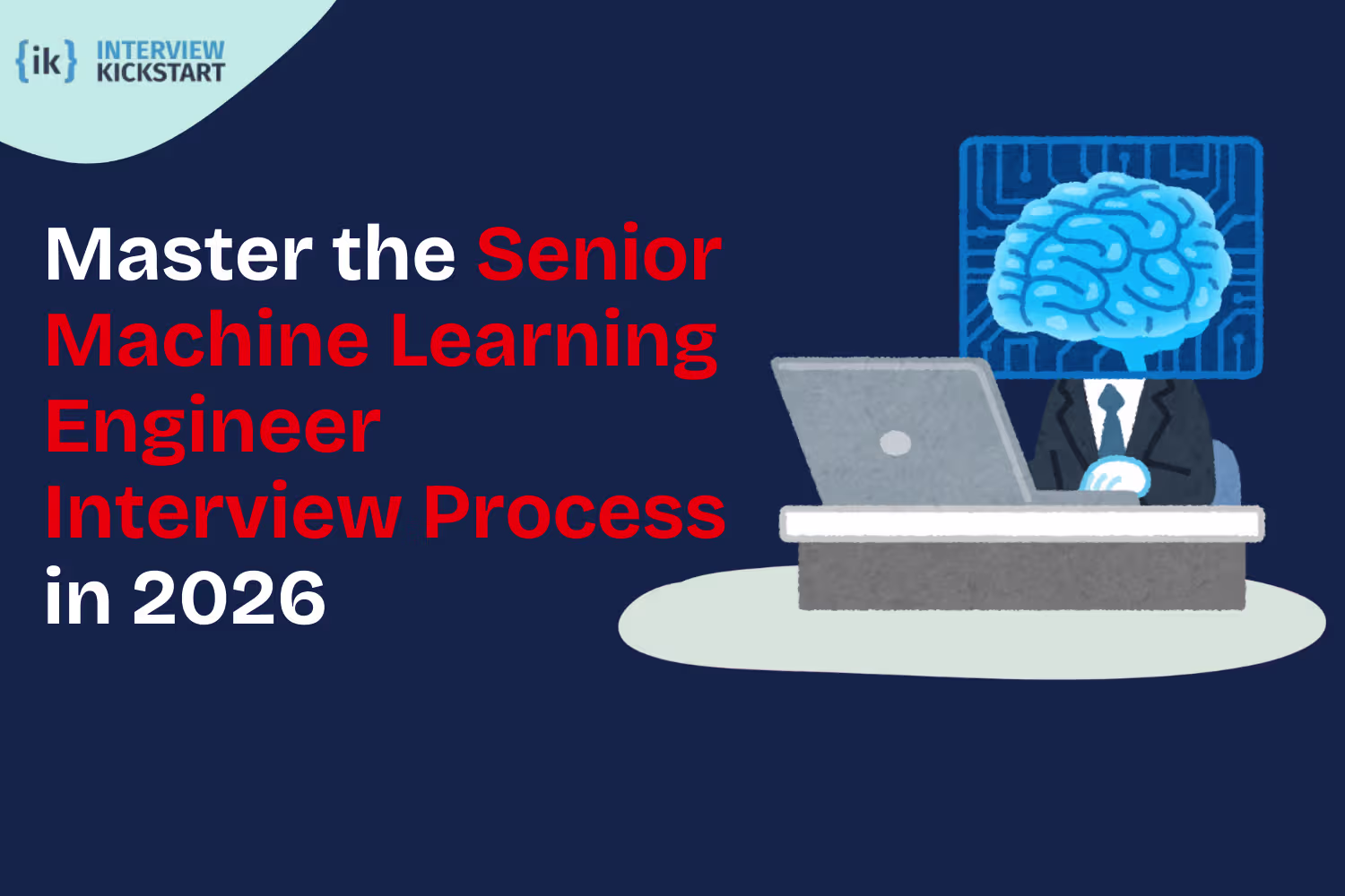 senior machine learning engineer interview process