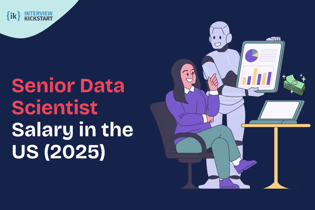 Senior Data Scientist Salary in 2025