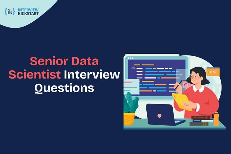 senior data scientist interview questions