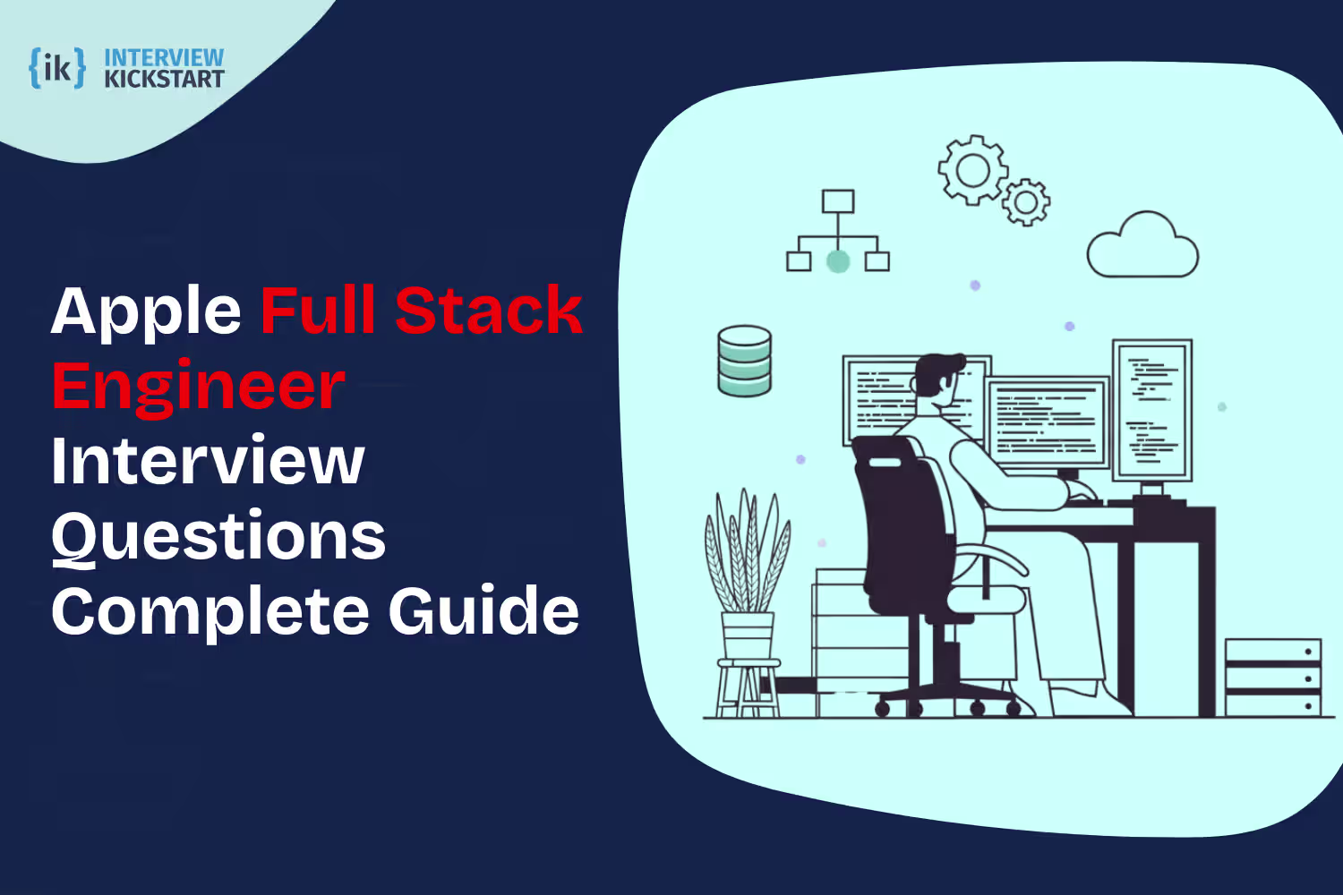 apple fullstack engineer interview questions