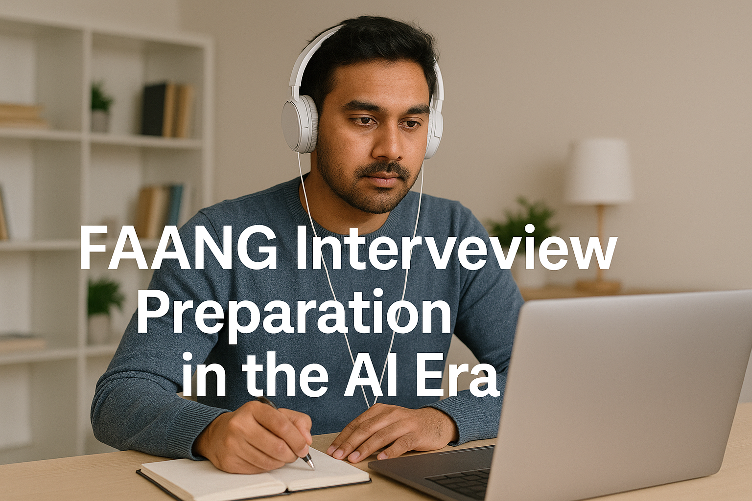 FAANG interview preparation in the AI era