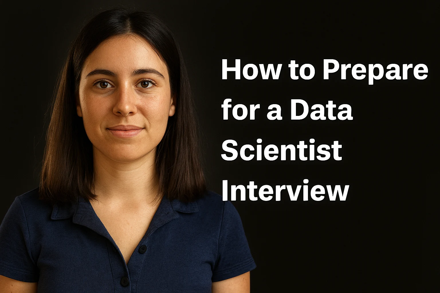 prepare for a data scientist interview
