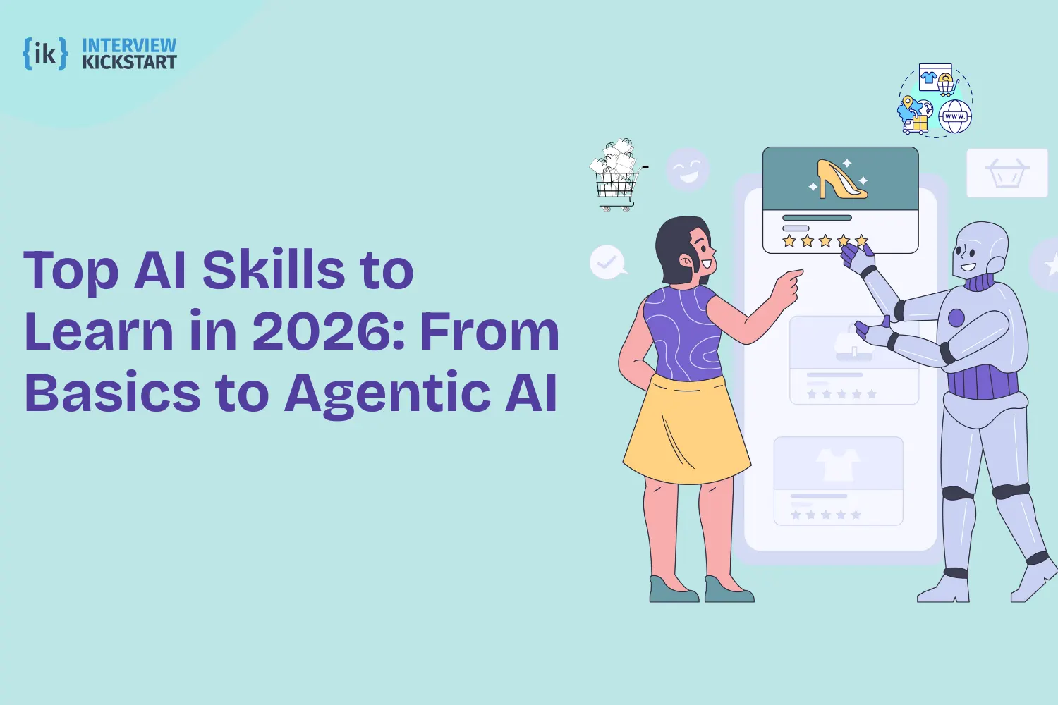 Top AI Skills to Learn in 2026