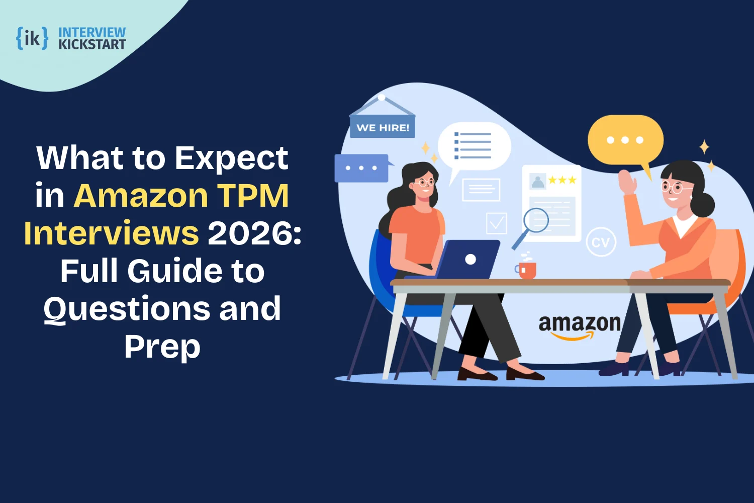 Amazon Technical Program Manager Interview Guide