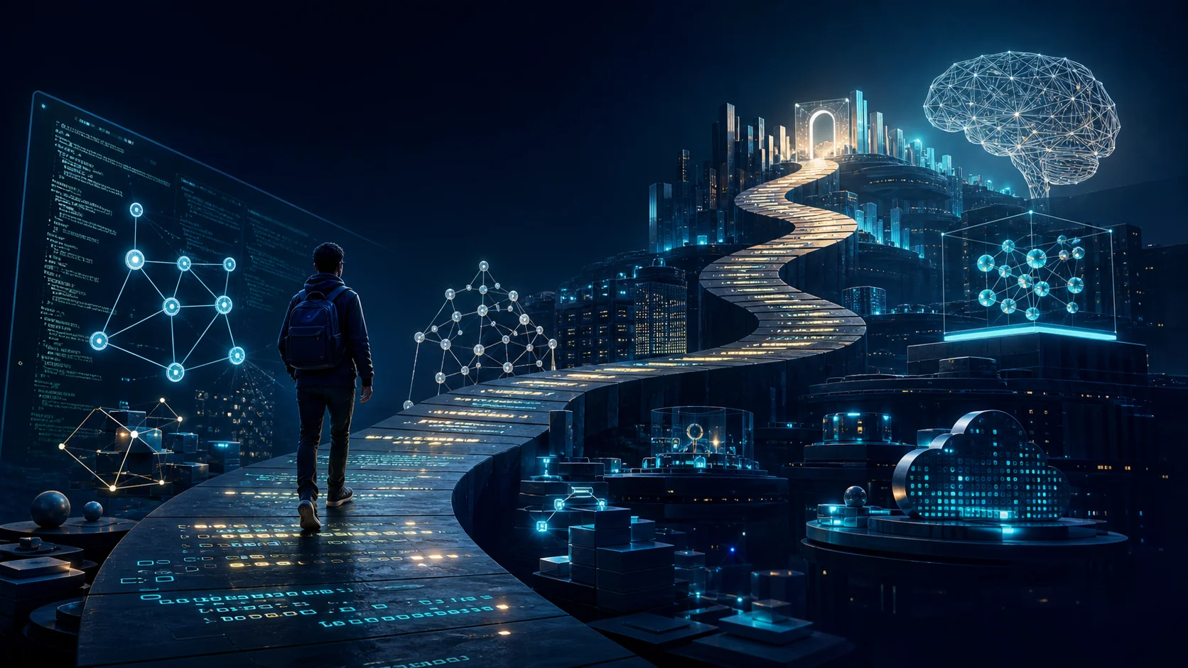 How to Prepare for AI/ML Interviews in 2026: From DSA to LLM System Design