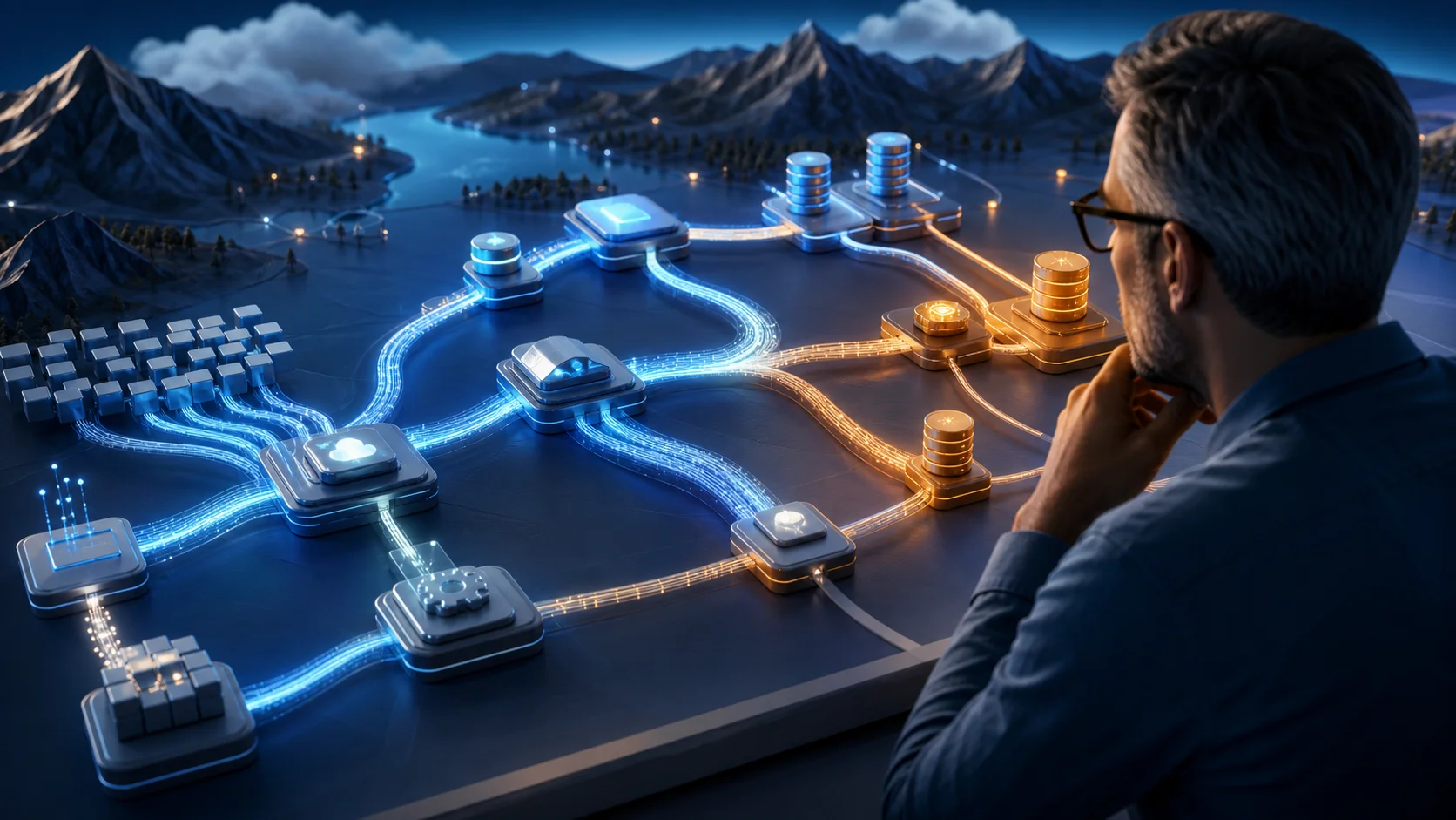 Data Engineering System Design Interview: The Trade-Off Gap That Fails Candidates