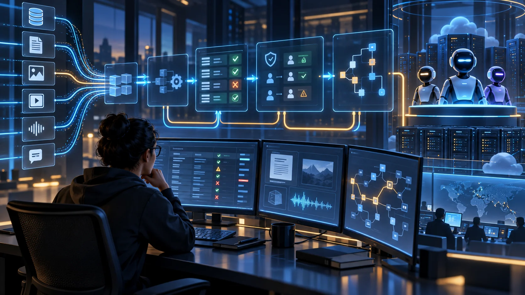 An FDE’s Data Readiness Audit for AI Agents